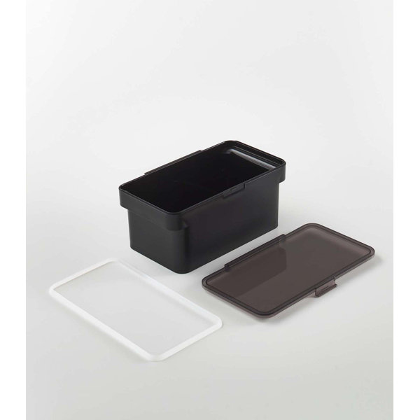 Yamazaki USA Yamazaki Home Airtight Pet Food Storage Container With